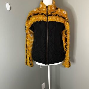 Thread and Supply Women’s Jacket with Elbow Detail